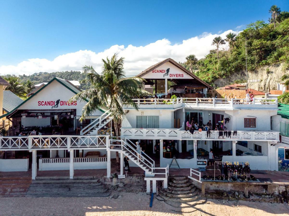 Scandi Divers Puerto Galera Exterior photo